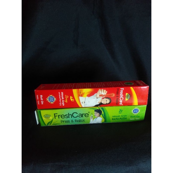 Freshcare Press & Relax