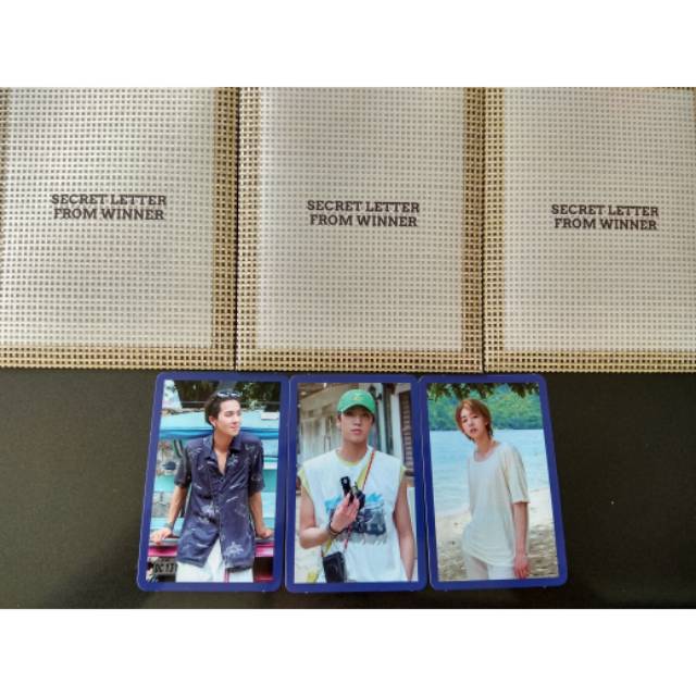 Winner - Summer Story in PH