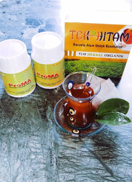 Obat Asam Lambung Maag Akut Maag Kronis Radang Infeksi Lambung Infeksi Usus, ProMA Original THE BEST-1