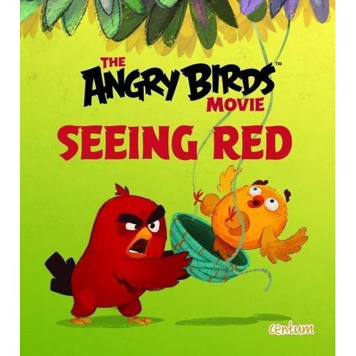 ANGRY BIRDS: SEEING RED PICTURE BOOK - Buku Cerita Anak
