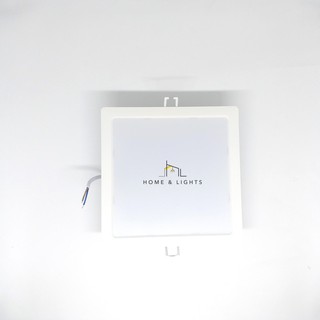 Downlight Led Hannochs Tricolour Lampu Plafon Hannochs