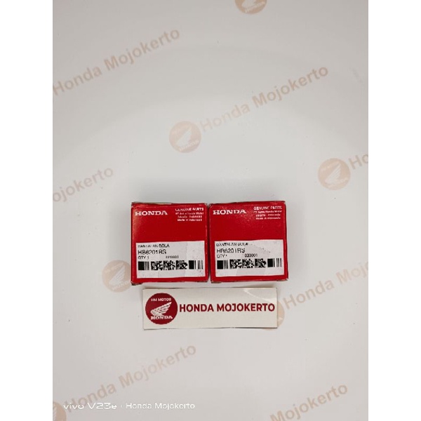 HB6201RS Bearing Ball Laher – Kharisma, Revo, Supra X 125 & Vario Karbu HB6201RS