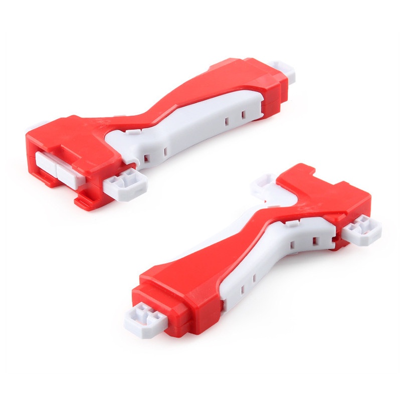 Gagang Peluncur Beyblade Bahan PVC Untuk Anak Laki-Laki