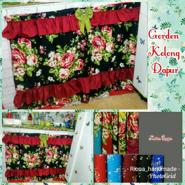 Unduh 6800 Koleksi Gambar Gorden Handmade Terbaik Gratis