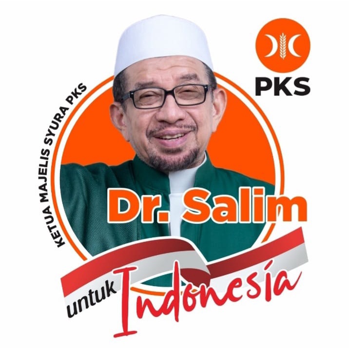 

Stiker DR SALIM 5x5 cm Rp.100/pcs... Langsung Kirim.Stok Ready