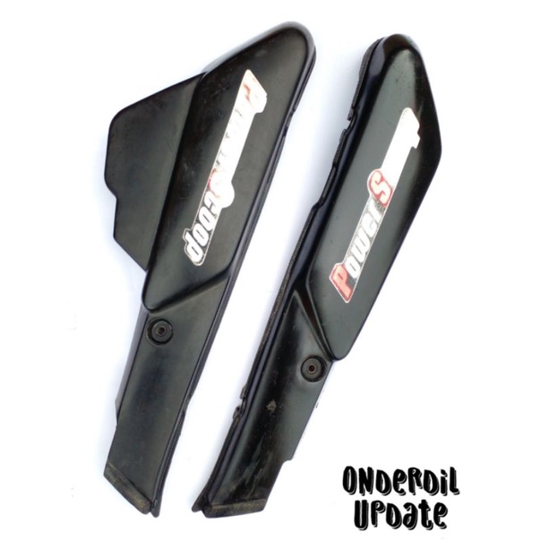 Tepong tutup aki motor Yamaha Alfa original