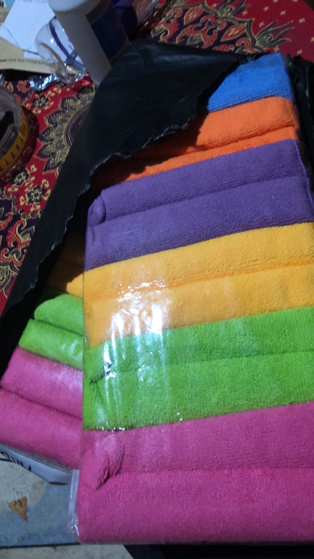 Kain Lap Microfiber 35 X 35 Cm Soft