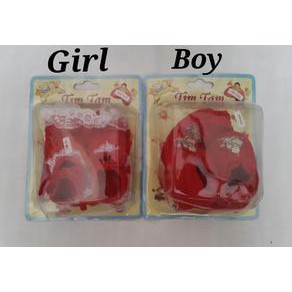 HIT Tim tam Shoes and Hat Baby