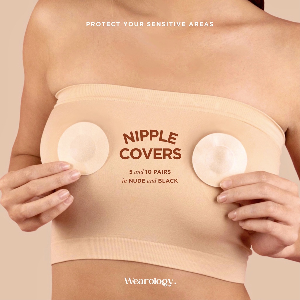 Wearology Nipple Covers-3
