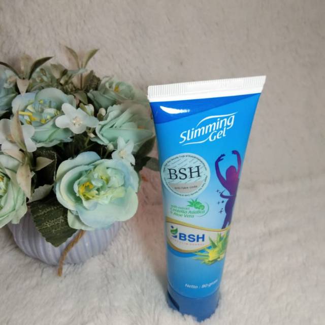 BSH Slimming Gel pelangsing