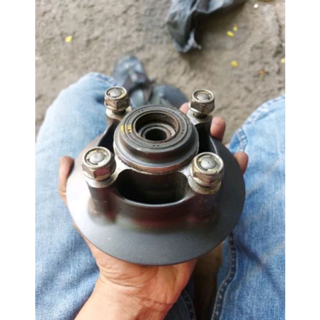 nap ger dudukan gear cb 150 r cb150r old lama