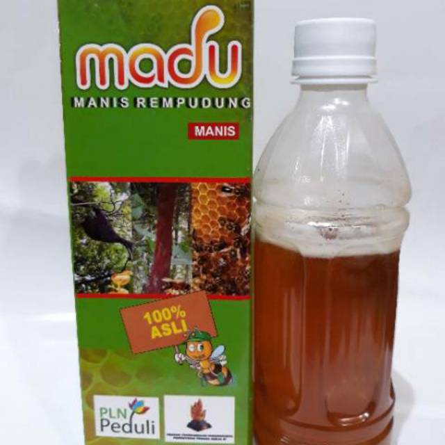 

MADU MANIS NAMANG KHAS BANGKA BELITUNG 300 GRAM