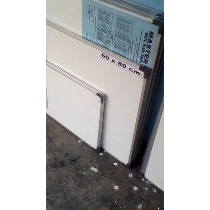 

◘ Papan Tulis Gantung 60 × 80 Cm - 40 × 60 Cm ←