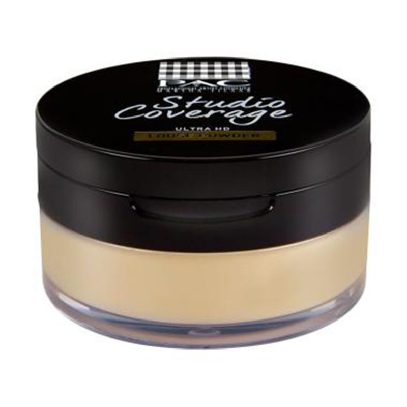 PAC Studio Coverage Loose Powder