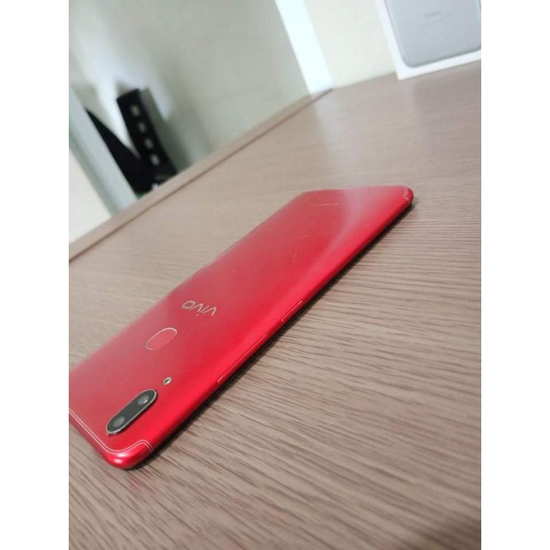 jual HP Handphone Bekas Vivo V9 Ram 6/64gb seken second berkualitas