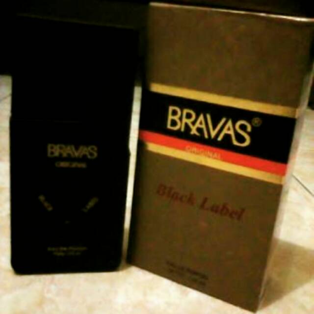 BRAVAS BLACK LABEL