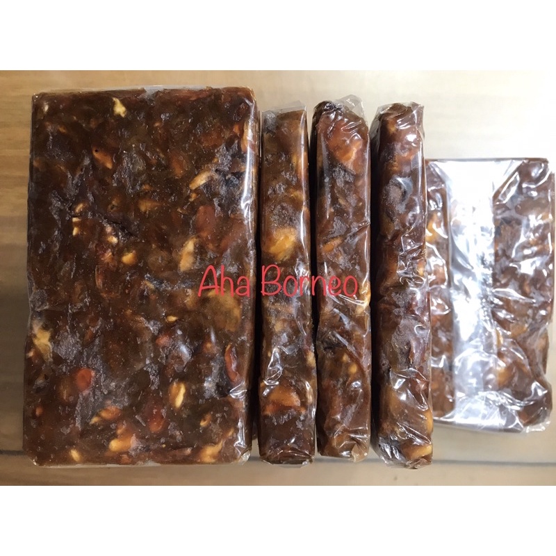 

Asam Jawa Tanpa Biji 180gr / Bahan Masakan Alami / Asam Jawa Kalimantan