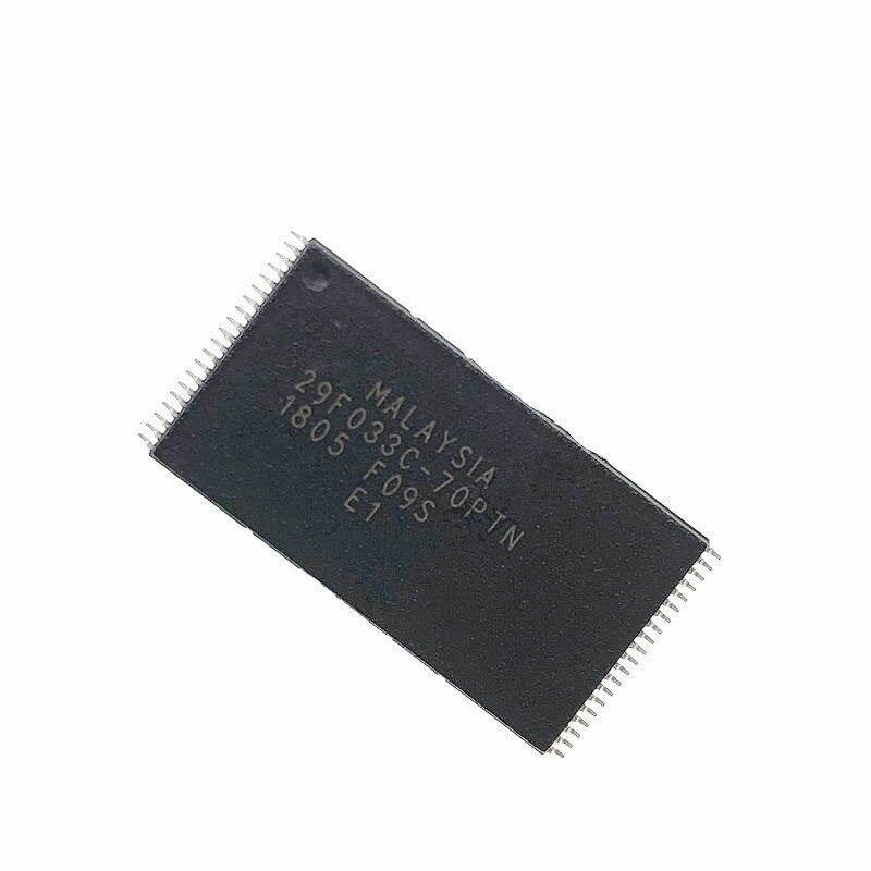 5-10pcs100% Baru Original MBM29F033C-70PTN 29F033C-70PTN 29F033C TSOP40 Chipset Dalam Stok