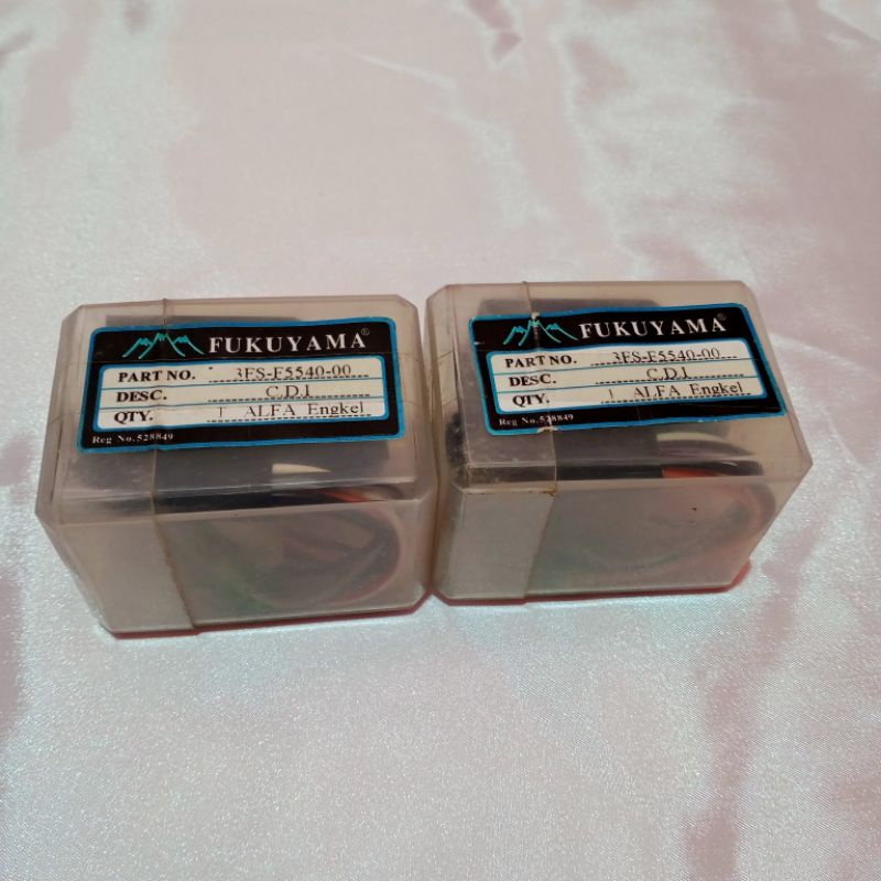 CDI FUKUYAMA ALFA ENGKEL