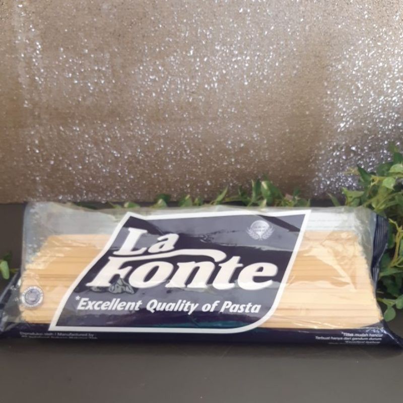 

La Fonte Fetucinni 750gr