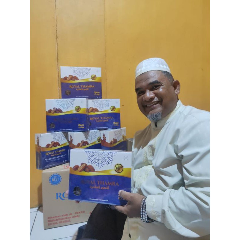 

royal thamra khalas 1kg