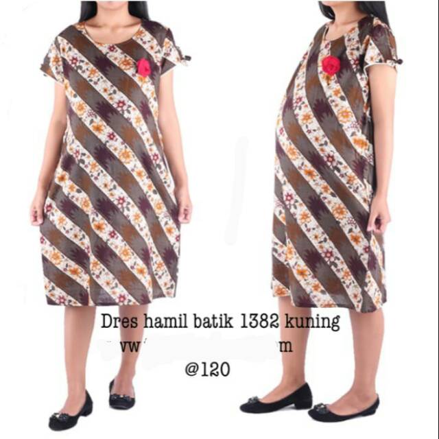 Dress hamil 1382 bajuhamil baju hamil