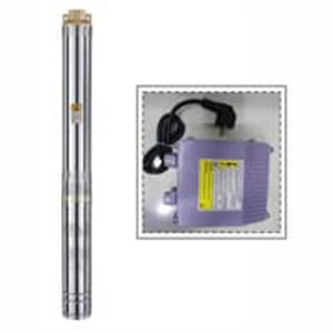Mesin Pompa Celup Sumur Dalam WASSER SD-P303-2 Deep Well termasuk kabel 33 meter