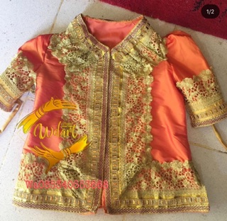  Pakaian  adat  baju  bodo adat  bugis makassar Shopee Indonesia