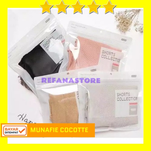 CELANA KORSET MUNAFIE / MUNAFIE ORIGINAL SLIMMING PANTS / KORSET PELANGSING