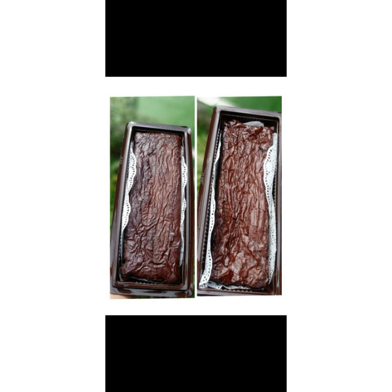 

Brownies Original (tanpa topping) 30x10