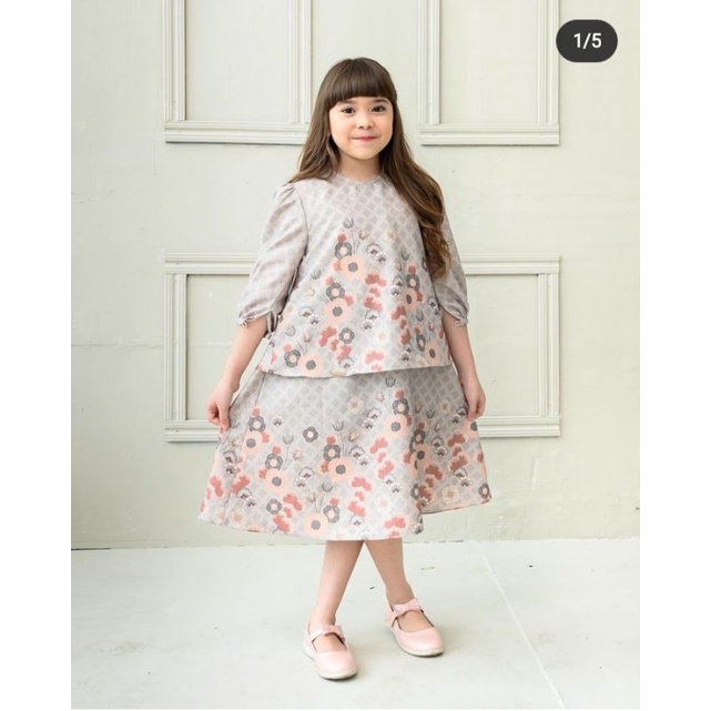 Little Lily Color Sea Rose by Wearing Klamby