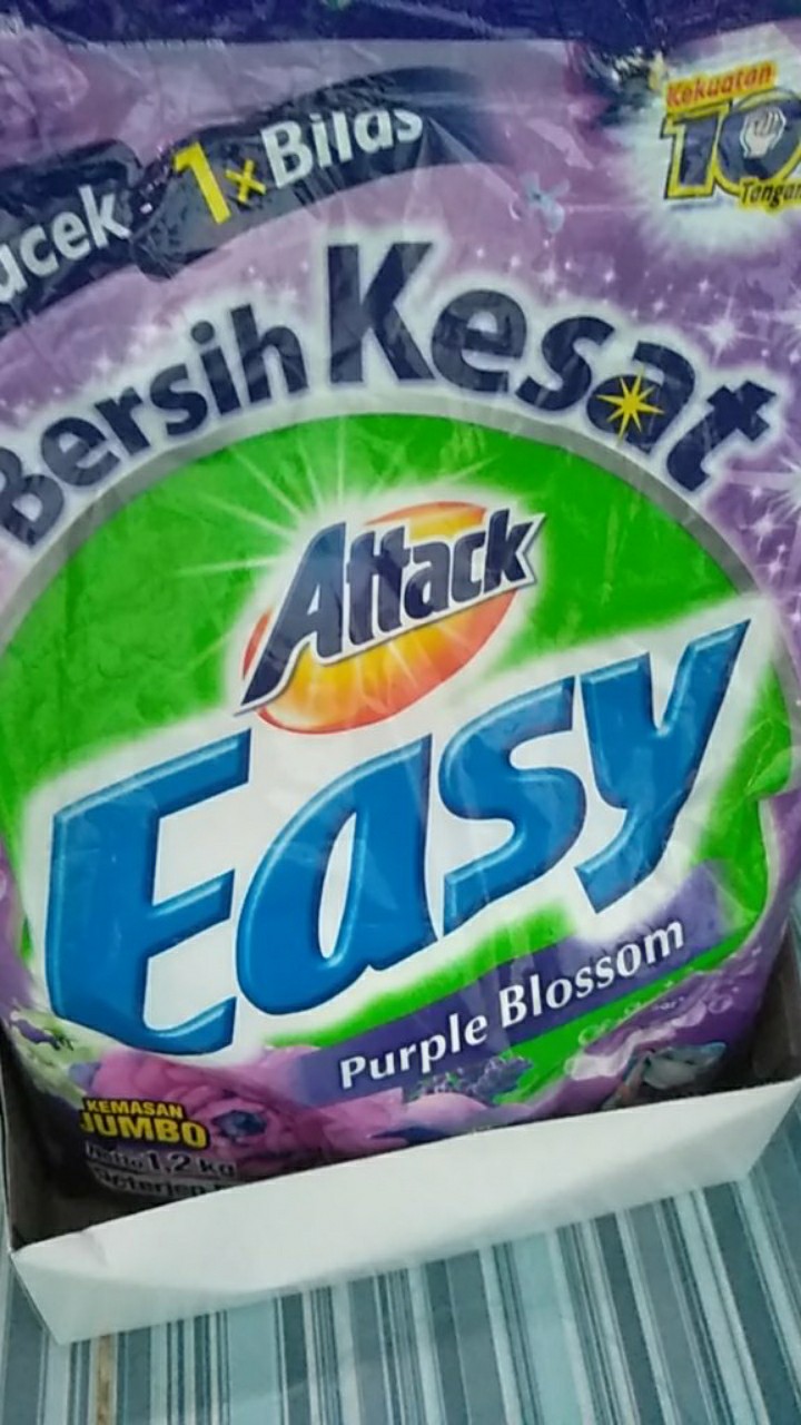 Attac Easy Bubuk 1.2kg