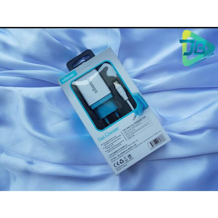 BM057 G10 Cashan charger DIINAMI 3Amper 18wat Micro usb Samsung oppo Vivo xiaomi realme Fast JB2974