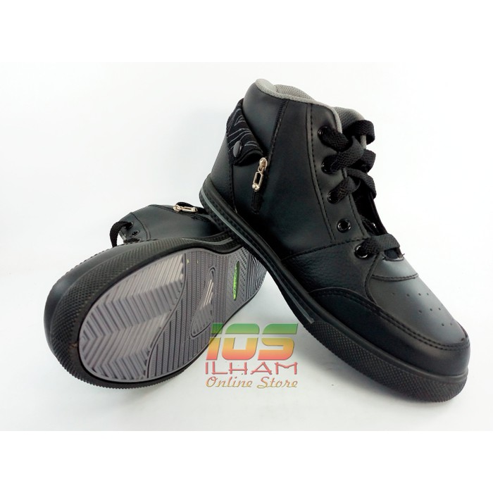 Sepatu Anak Newera Rebeca Size 35-38 Hitam