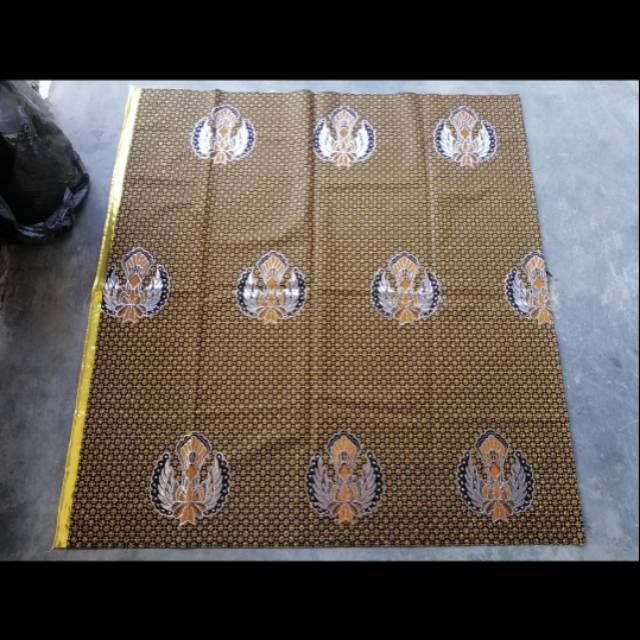 Jarik prodo truntum silihasih sepasang (2lembar)  sudah di wiron