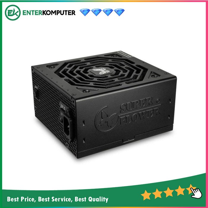 PSU Super Flower Leadex III Gold 750W - SF-750F14HG