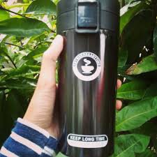 TERMOS KOPI TAHAN PANAS/TERMOS KOPI STAINLESS