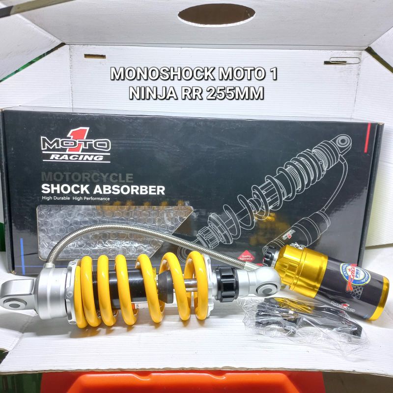 Shock monoshock Ninja R RR Moto1 Racing