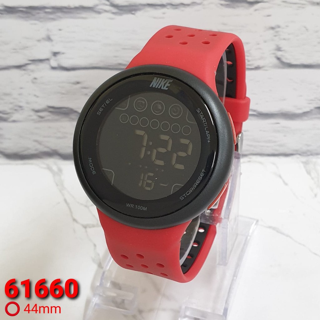 Jam Tangan Nike 61660 Digital Shopee Indonesia