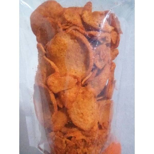 

Basreng pedas