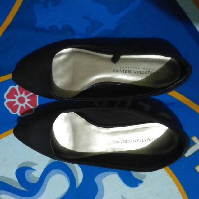 Flat Shoes Christian Siriano