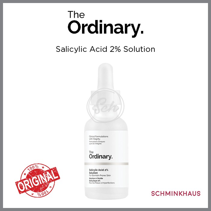 THE ORDINARY Salicylic Acid 2% Solution