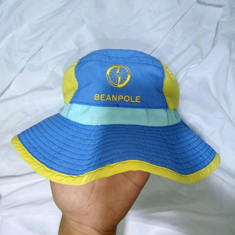 Bucket Hat Bean Pole