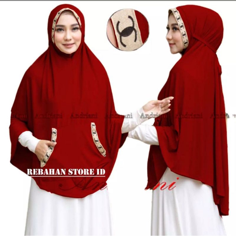 Kerudung Instan/Kerudung Langsung Pakai//Jilbab Jumbo/Jilbab Instan Terbaru 2022/Kerudung/Hijab/Jilb