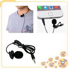 MICROPHONE YOUTUBER MIC