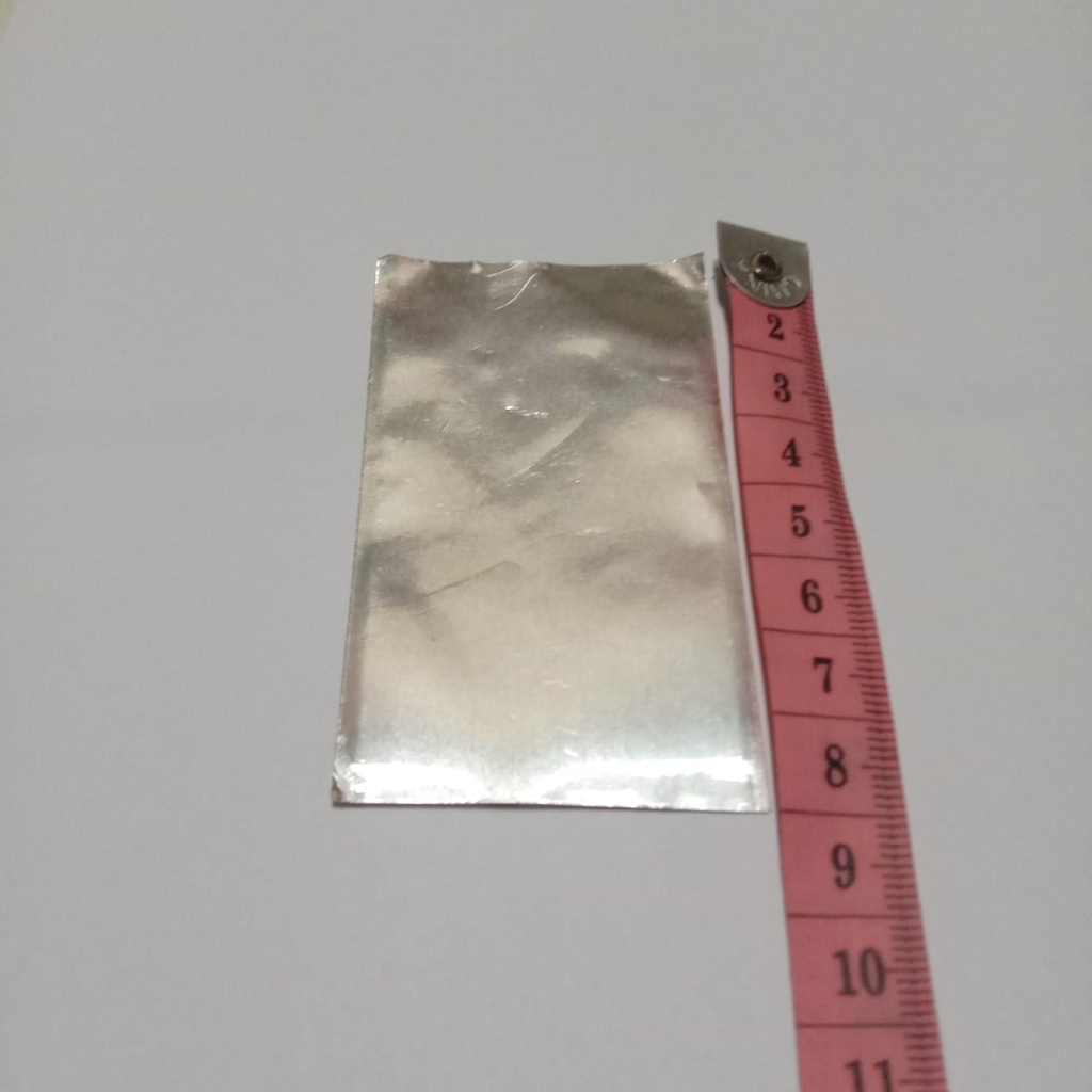 PATRI TAMBAL PANCI/SENG alumunium