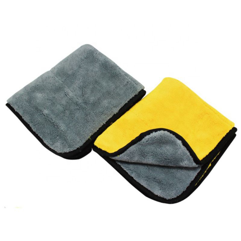 KAIN LAP MICROFIBER MOBIL MOTOR SERBAGUNA Kain Lap Pengering Serbaguna Pembersih Kendaraan Kanebo Tebal Anti Lecet Bahan Microfiber Lembut