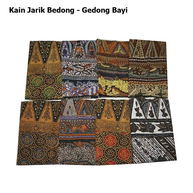 Kain Jarik Bedong Selimut Gedong Bayi