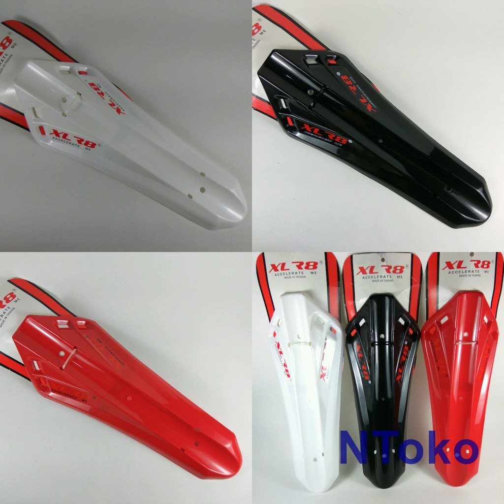 Spakbor Sepeda Fender Downtube XLR8 Frame MTB