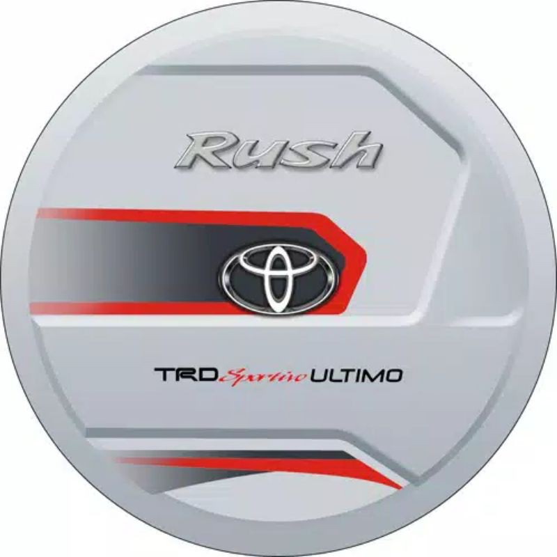 cover ban serep rush Ultimo / sarung ban serep rush Ultimo/tutup ban serep rush Ultimo ready stock